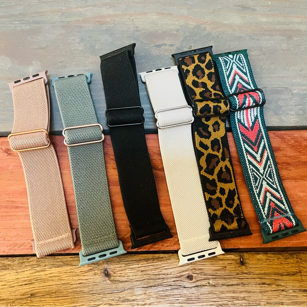 Apple Watch bands lot